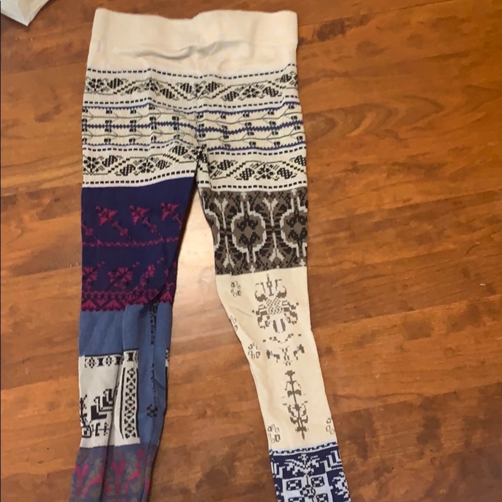 Sweater Leggings